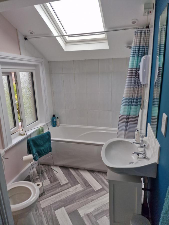 Fylde Court Appartement Morecambe Buitenkant foto