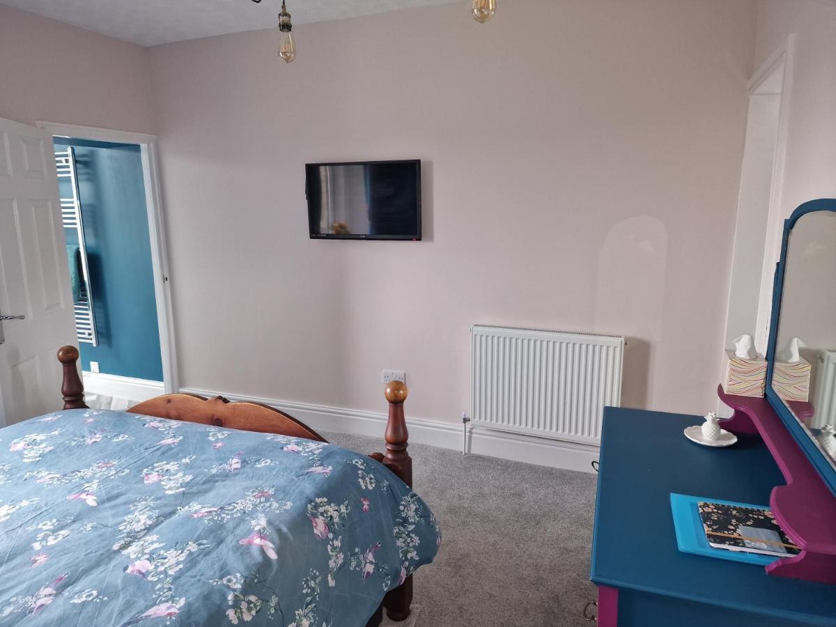 Fylde Court Appartement Morecambe Buitenkant foto