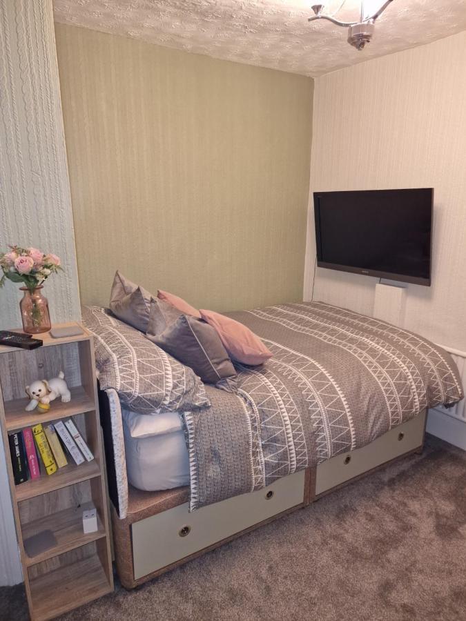 Fylde Court Appartement Morecambe Buitenkant foto