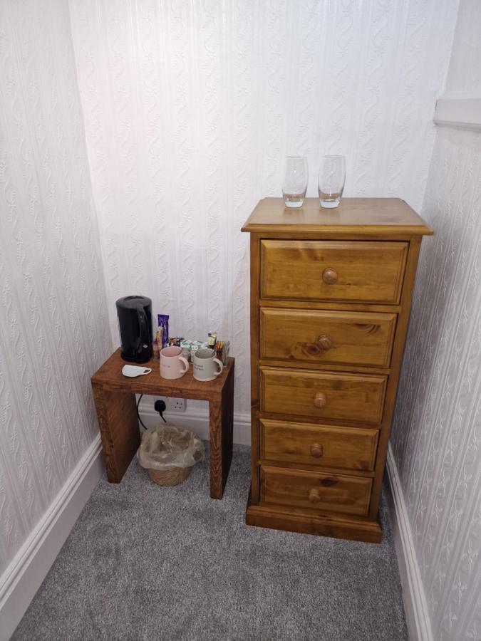 Fylde Court Appartement Morecambe Buitenkant foto